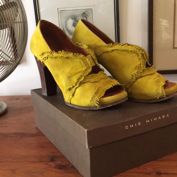 Anthropologie Shoes - Chie Mihara Shoes from Anthropologie